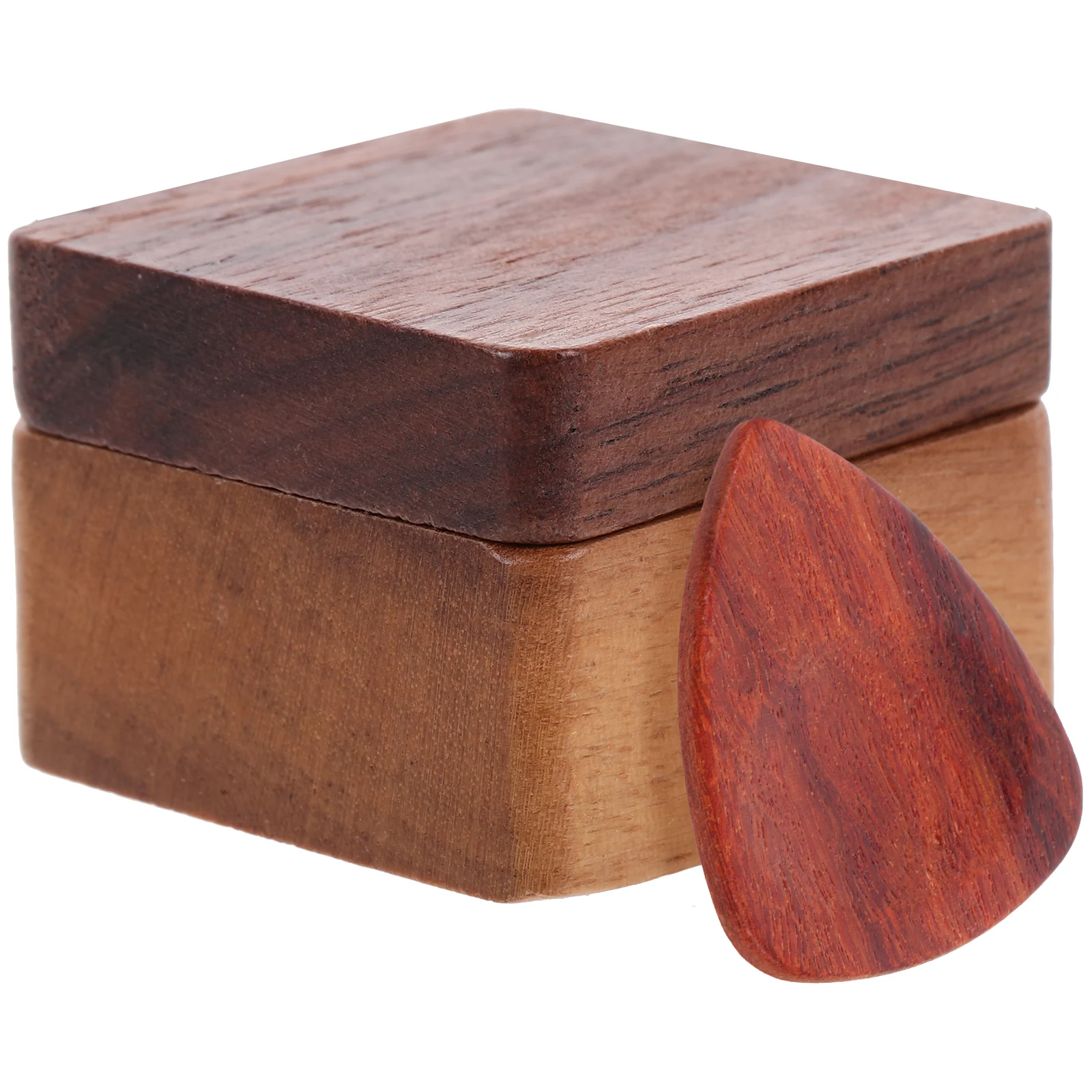 Wooden Box Portable Storage Case for Picks H crafted Durable Guitar Picks Storage Box Guitar Accessories Kit ganizer Gifts
Wooden Box Portable Storage Case for Picks H crafted Durable Guitar Picks Storage Box Guitar Accessories Kit ganizer Gifts