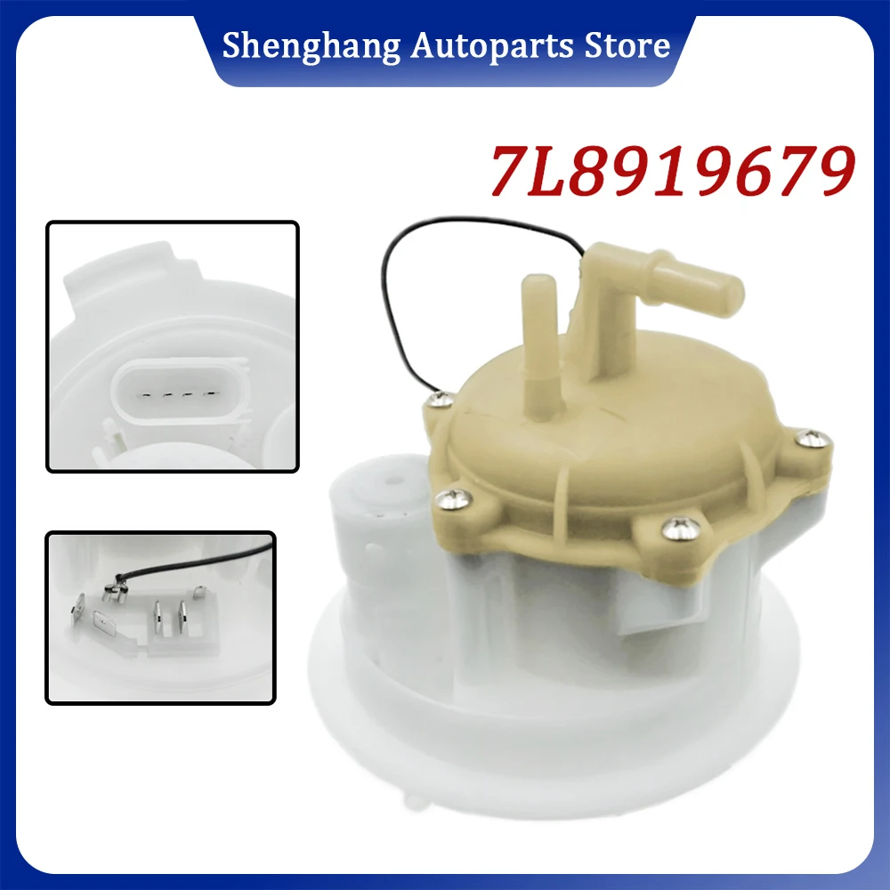 7L8919679 Gas Tank Fuel Filter 7L8919679D 7L8919679C 7L8 919 679 229025011001Z V102477 For Audi Q7 3.0 TFSI Quattro 2007-2010
7L8919679 Gas Tank Fuel Filter 7L8919679D 7L8919679C 7L8 919 679 229025011001Z V102477 For Audi Q7 3.0 TFSI Quattro 2007-2010