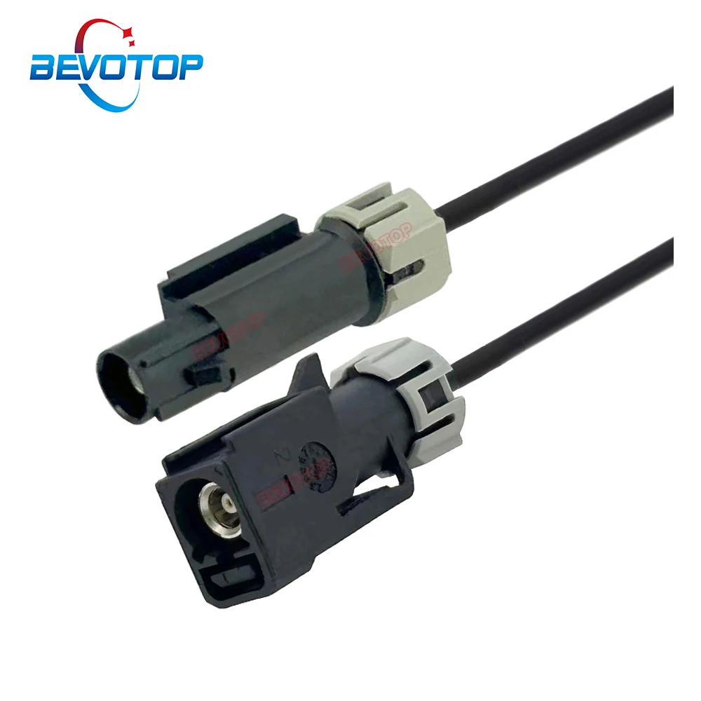 2024 New Arrival Waterproof Fakra A Male Plug to Femfale Jack with Fixing Position 50 Ohm RG174 Cable RF Coaxial Pigtail Jumper
2024 New Arrival Waterproof Fakra A Male Plug to Femfale Jack with Fixing Position 50 Ohm RG174 Cable RF Coaxial Pigtail Jumper