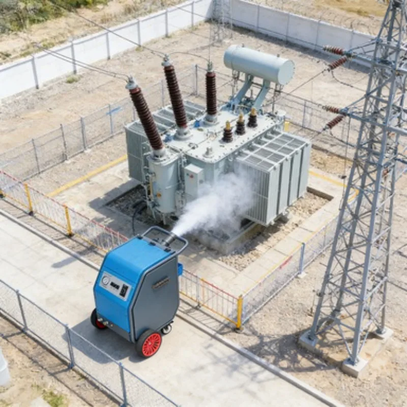 Carbon Cleaner Dry Ice Blasting Machine Industrial Portable High Pressure for Mold Valve Engine Rust
Carbon Cleaner Dry Ice Blasting Machine Industrial Portable High Pressure for Mold Valve Engine Rust