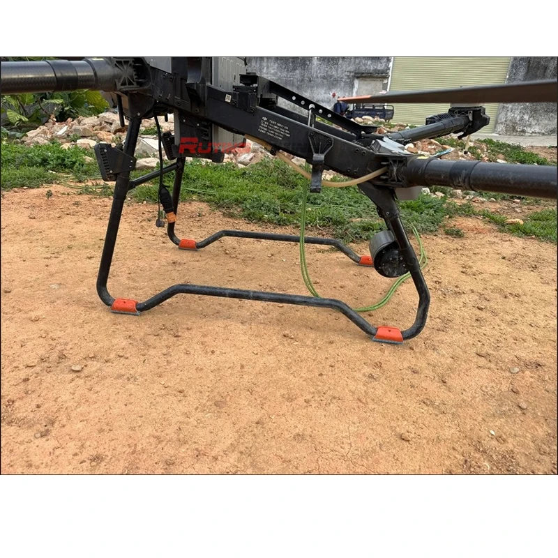 DJI T60 T50 T40 T30 T20P T25 T25P Амортизирующая подушка шасси сельскохозяйственного дрона
DJI T60 T50 T40 T30 T20P T25 T25P Амортизирующая подушка шасси сельскохозяйственного дрона