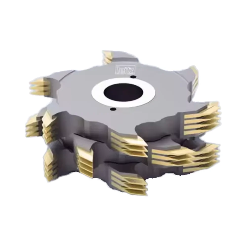 TGS Customizable Carbide-Tipped Milling Cutter Set ODM & OEM Support Wall Floor Making Shaper Cutters for Tongue Groove Flooring
TGS Customizable Carbide-Tipped Milling Cutter Set ODM & OEM Support Wall Floor Making Shaper Cutters for Tongue Groove Flooring