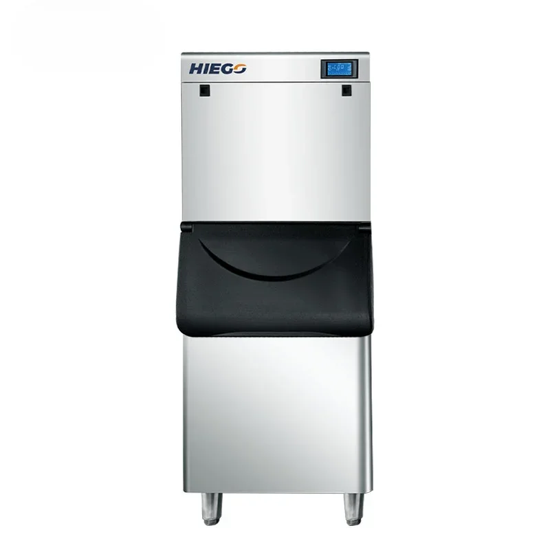 Machine 300kg High Efficiency Commercial Crystal Ice Cube Making Machines Commercial for Coffee Shop
Machine 300kg High Efficiency Commercial Crystal Ice Cube Making Machines Commercial for Coffee Shop
