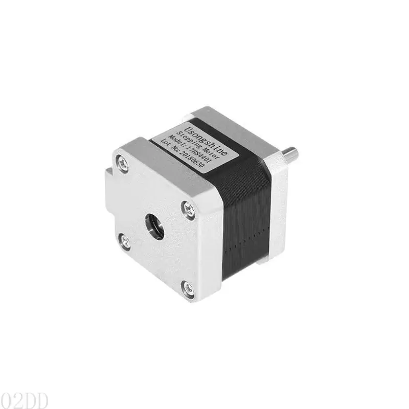 02dd 17hs4401 4-х лид NEMA 17 42Bygh 1,5A 40-мм шагового двигателя 42 Мотор для 3D-принтера Melling Machine Лазерный гравер
02dd 17hs4401 4-х лид NEMA 17 42Bygh 1,5A 40-мм шагового двигателя 42 Мотор для 3D-принтера Melling Machine Лазерный гравер
