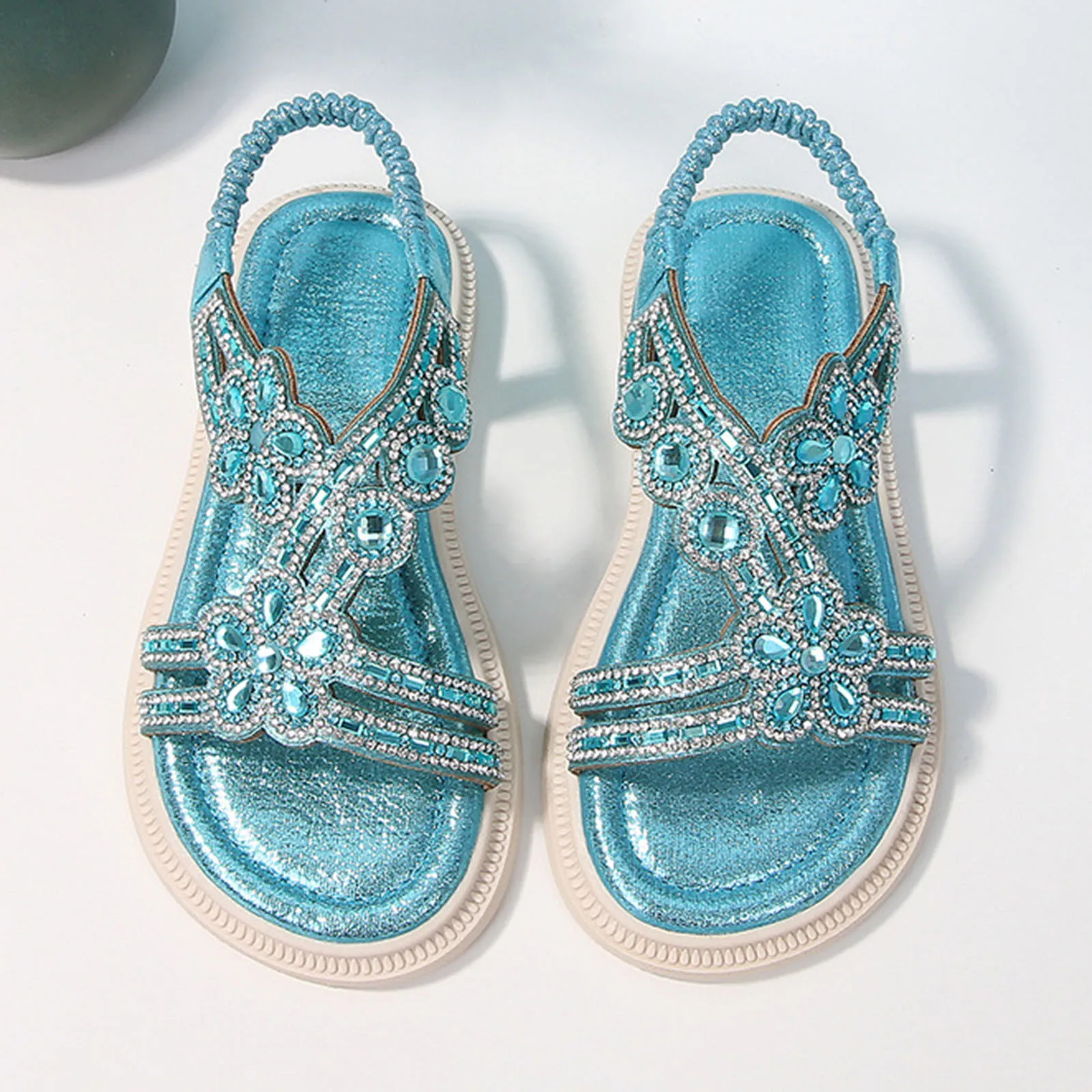 Cute Rhinestone Sandals for Girls Children Glitter Beach Shoes Shoes Flat Summer Shoes Glitter Shoes Boho Kid Sandals for Girls
Cute Rhinestone Sandals for Girls Children Glitter Beach Shoes Shoes Flat Summer Shoes Glitter Shoes Boho Kid Sandals for Girls