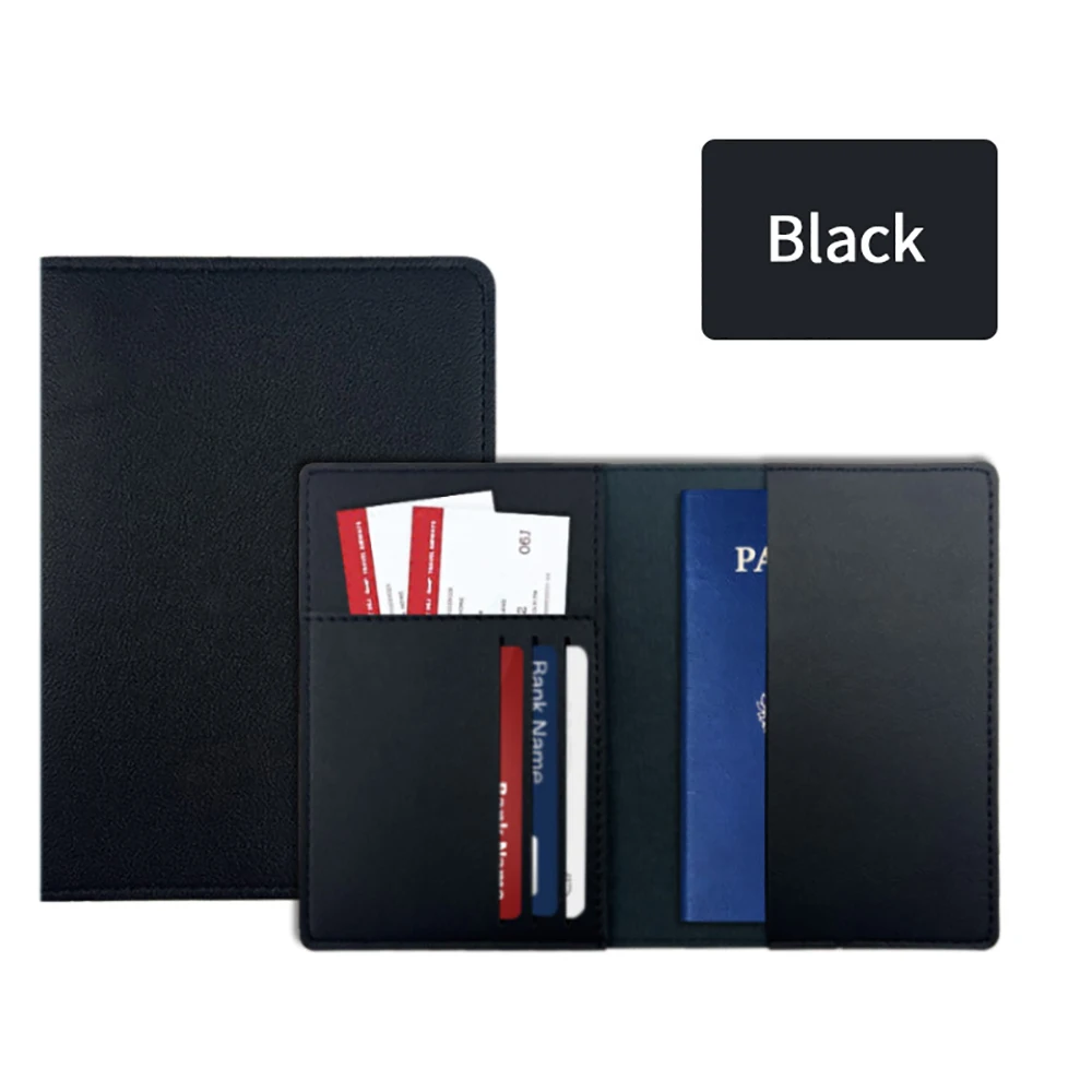 Travel Essential Passport Holder Wallet Cover Case for Men/Women - Passport Book Holders Travel Accessories/Passport Pouch
Travel Essential Passport Holder Wallet Cover Case for Men/Women - Passport Book Holders Travel Accessories/Passport Pouch
