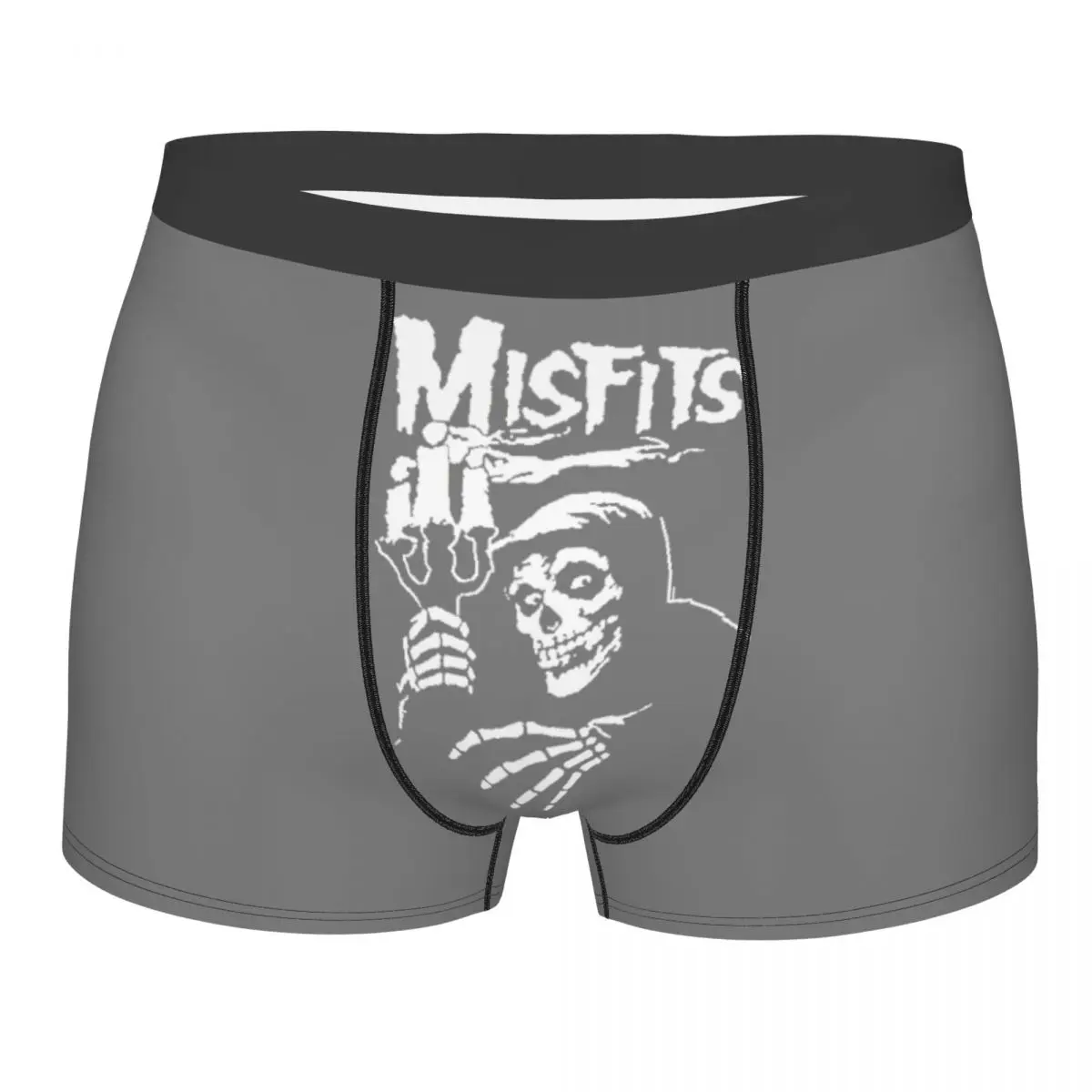 Пользовательские ужасы в стиле панк-рок Misfits, нижнее белье с черепом, мужские шорты-боксеры с принтом, трусы, дышащие трусы
Пользовательские ужасы в стиле панк-рок Misfits, нижнее белье с черепом, мужские шорты-боксеры с принтом, трусы, дышащие трусы