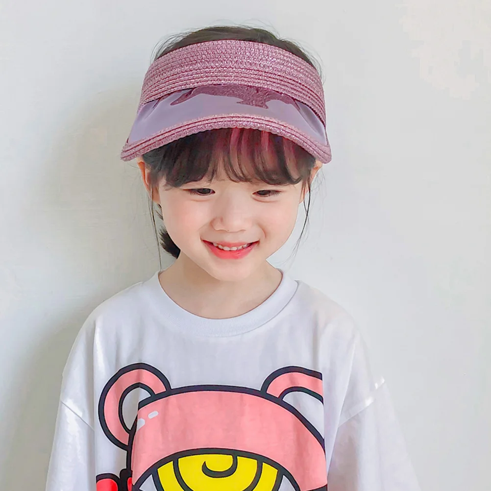 1 pc s Sun Hat Uv Protection Wide Brim Portable Lightweight Outdoor Summer Hat For 2-7 Years Old (Pink)
1 pc s Sun Hat Uv Protection Wide Brim Portable Lightweight Outdoor Summer Hat For 2-7 Years Old (Pink)