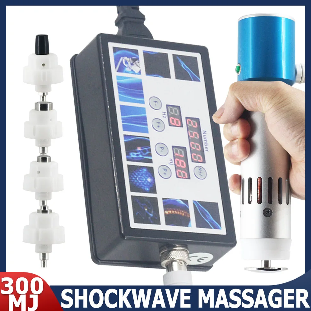 300MJ Shock Wave Therapy Machine For Effective Erectile Dysfunction ED Treatment Massage Muscle Pain Relief Relaxation Shockwave
300MJ Shock Wave Therapy Machine For Effective Erectile Dysfunction ED Treatment Massage Muscle Pain Relief Relaxation Shockwave