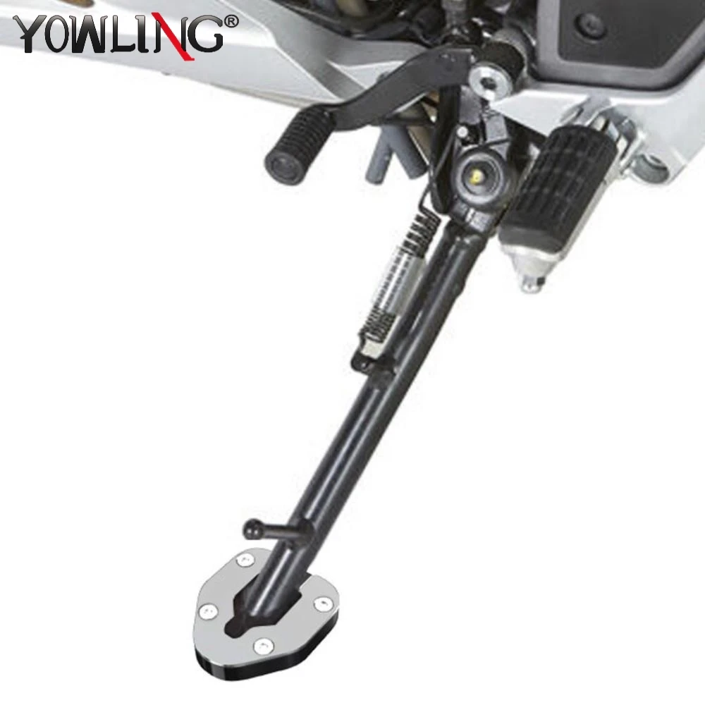 Motorcycle Foot Pad Support Plate Kickstand Extender Foot Side Stand For Zero SRF 2019-2020-2021-2022-2023-2024 SR/F Accessories
Motorcycle Foot Pad Support Plate Kickstand Extender Foot Side Stand For Zero SRF 2019-2020-2021-2022-2023-2024 SR/F Accessories