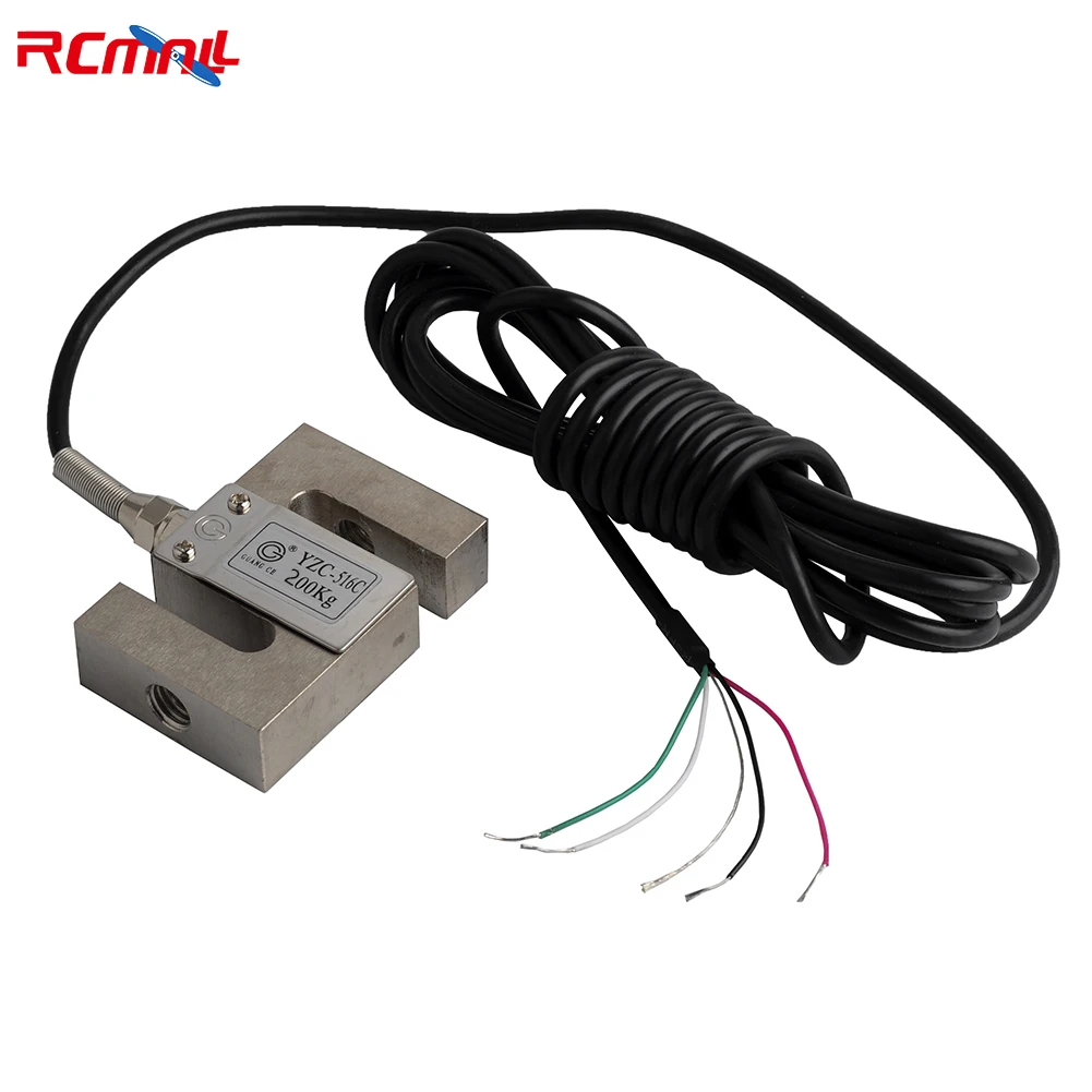 YZC-516C 200KG Load Cell S Beam Structure Electronic Pressure Scale Weighing Sensor
YZC-516C 200KG Load Cell S Beam Structure Electronic Pressure Scale Weighing Sensor