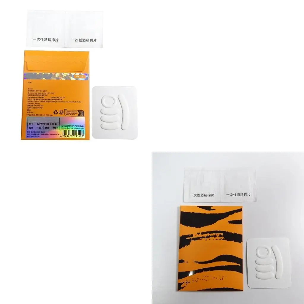 1 упаковка Esports Tiger Gaming ICE версия, коньки для мыши, ножки для беспроводной мыши Logitech G Pro, белые скользящие изогнутые края
1 упаковка Esports Tiger Gaming ICE версия, коньки для мыши, ножки для беспроводной мыши Logitech G Pro, белые скользящие изогнутые края