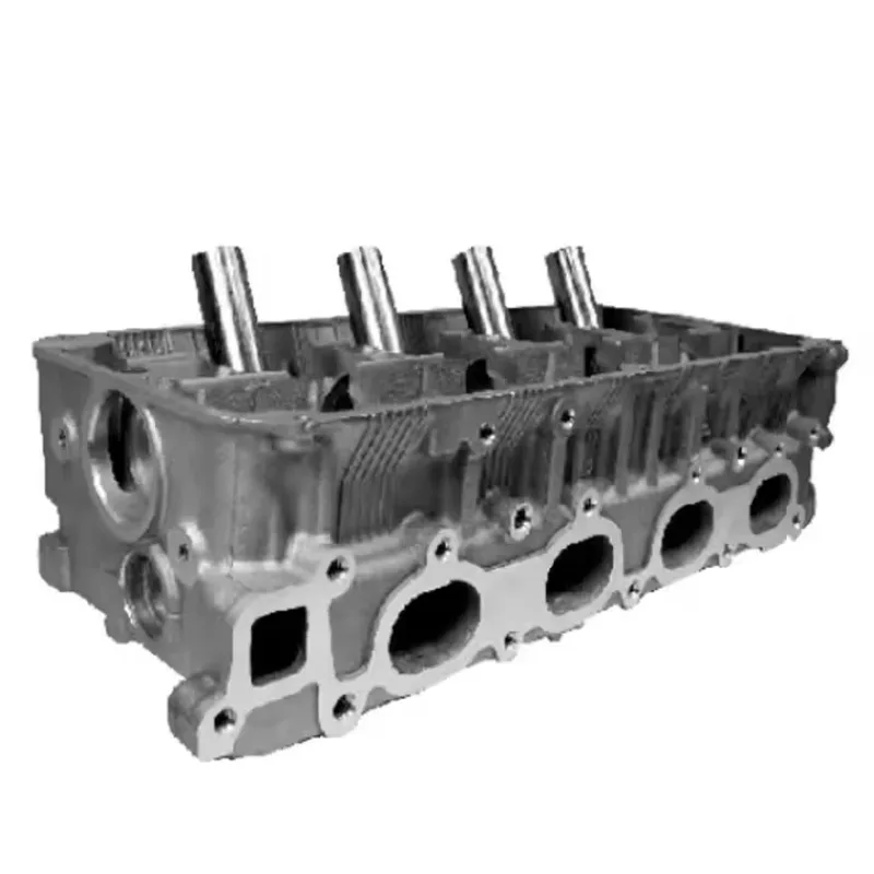 4M40T Complete Cylinder Head ME202260 Cylinder Head Assy For Mitsubishi 4M40T Engine 4M40 4M40T 4M40TD
4M40T Complete Cylinder Head ME202260 Cylinder Head Assy For Mitsubishi 4M40T Engine 4M40 4M40T 4M40TD