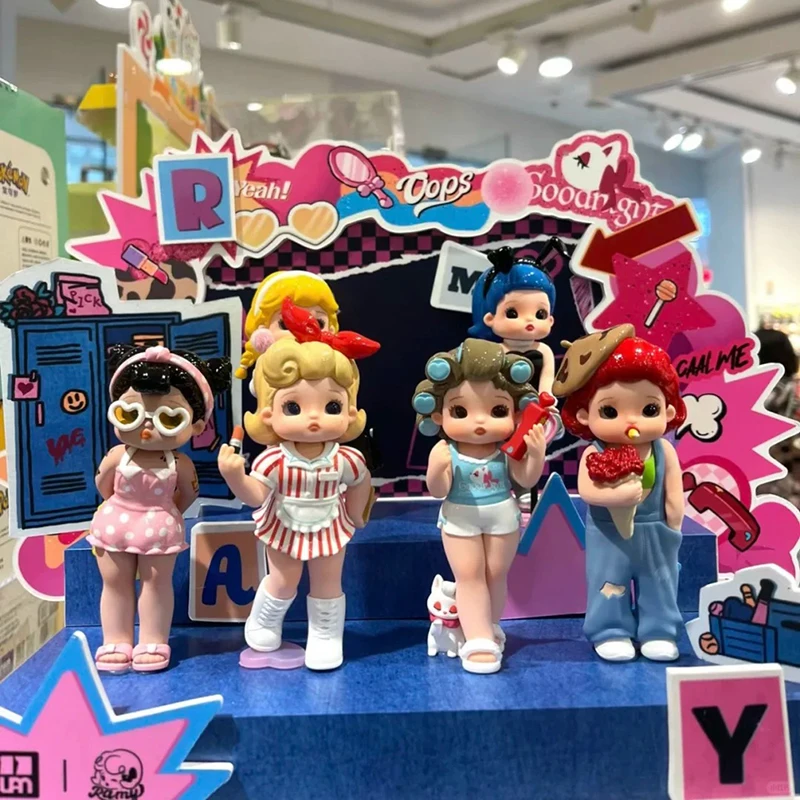 Cute Spice Girls Letsvan Blind Box Kawaii Figure Ramy Spicy Spice Block Series Model Toys Mystery Box Ornament Toy Collection
Cute Spice Girls Letsvan Blind Box Kawaii Figure Ramy Spicy Spice Block Series Model Toys Mystery Box Ornament Toy Collection