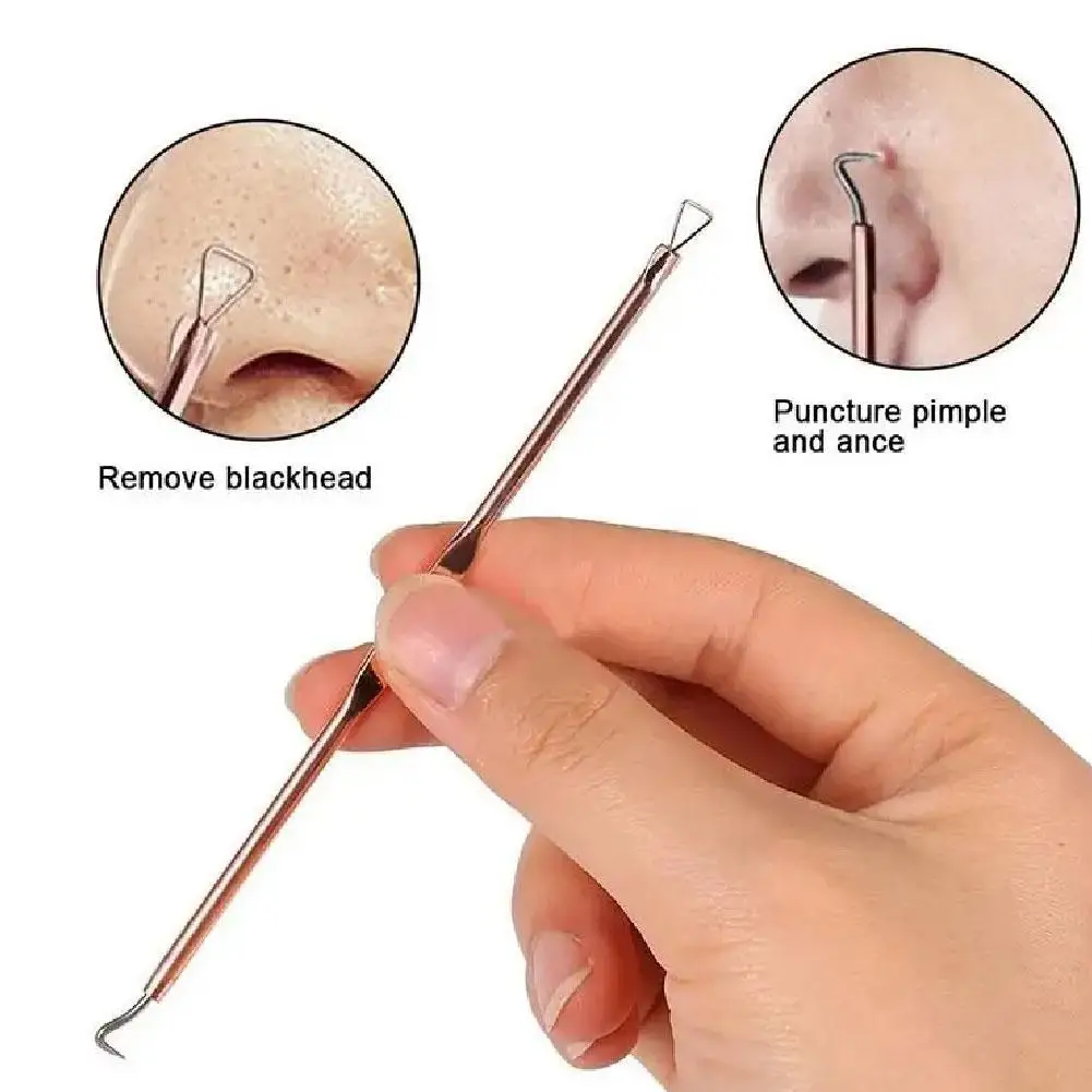 4pcs /set Stainless Steel Manicure Pedicure Knife To Remove Dead Skin Calluses Thick Hard Nail Clippers Acne Needle Pick Tool
4pcs /set Stainless Steel Manicure Pedicure Knife To Remove Dead Skin Calluses Thick Hard Nail Clippers Acne Needle Pick Tool