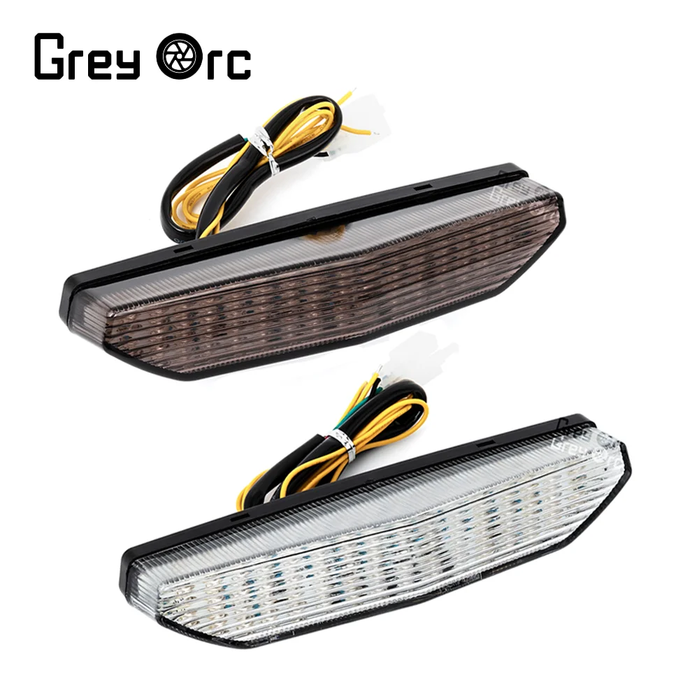 Motorcycle Integrated LED Tail Light Turn Signal Fits For Kawasaki Ninja ZX-6R ZX636 ZX6R 2007 2008 ZX 6R 07 08 Taillight
Motorcycle Integrated LED Tail Light Turn Signal Fits For Kawasaki Ninja ZX-6R ZX636 ZX6R 2007 2008 ZX 6R 07 08 Taillight
