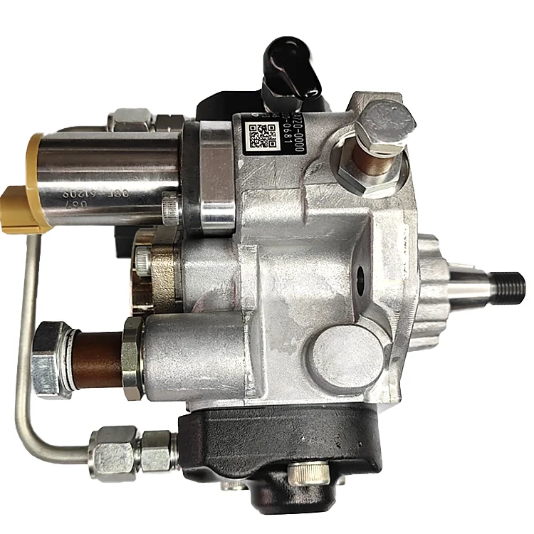 Fuel Injection Pump 22100-E0035 VH22100E0035 294000-0618 for Hino J05E Diesel Injector Pump Engine Spare Parts SK200-8 Excavator
Fuel Injection Pump 22100-E0035 VH22100E0035 294000-0618 for Hino J05E Diesel Injector Pump Engine Spare Parts SK200-8 Excavator