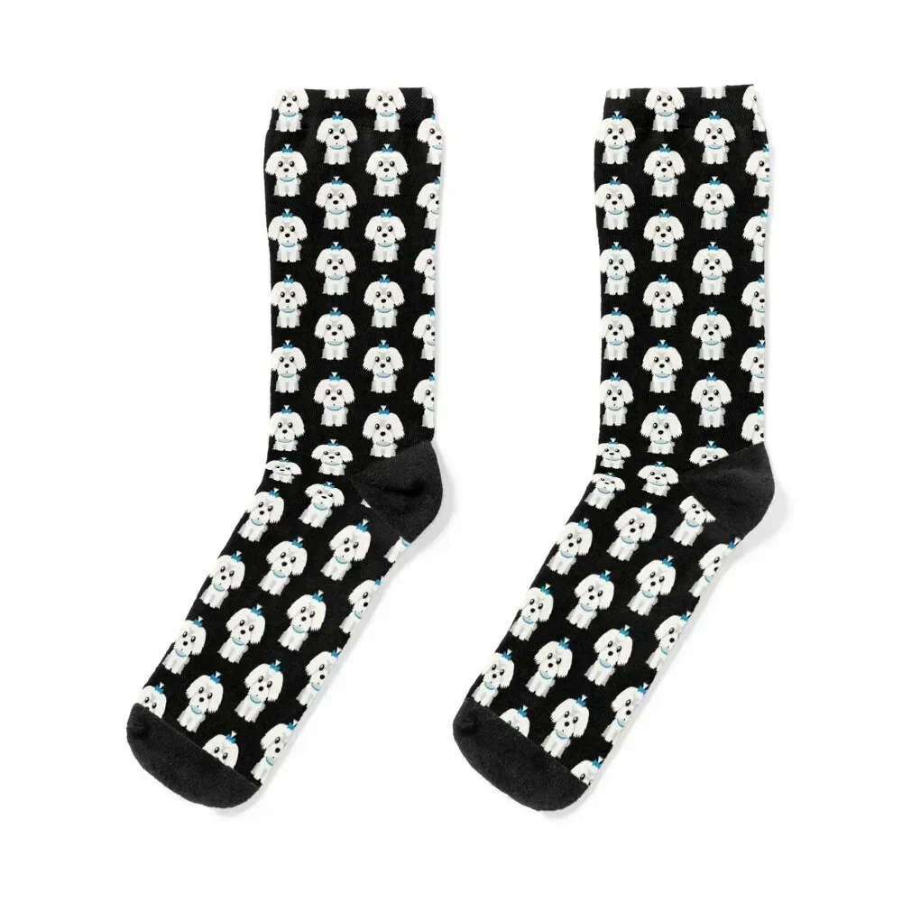 Maltese Dog - Gift For Mom Dad Maltese Dog Owner Socks japanese fashion warm winter Male Socks Women's
Maltese Dog - Gift For Mom Dad Maltese Dog Owner Socks japanese fashion warm winter Male Socks Women's