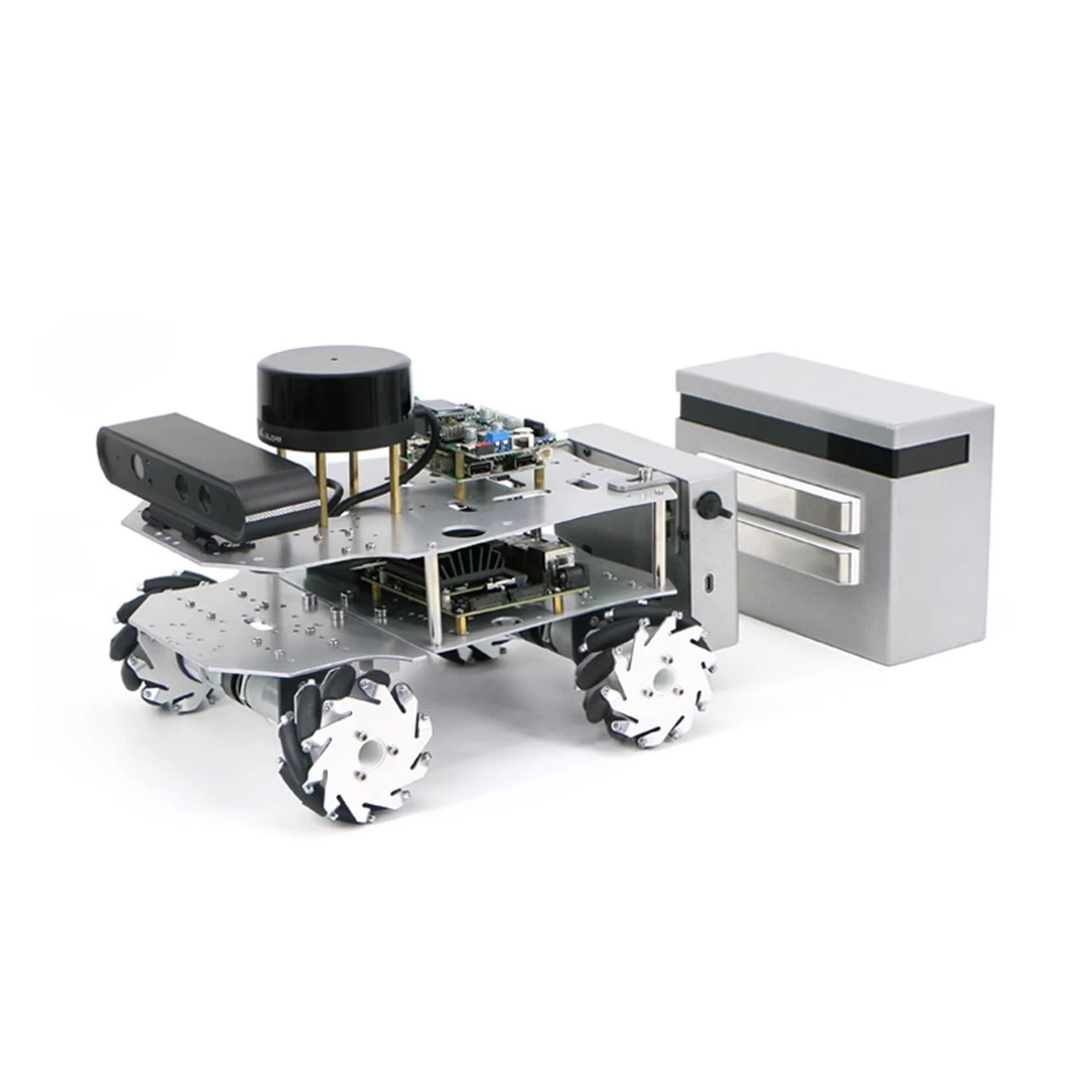 WHEELTEC EC130 Automatic Recharge Kit
WHEELTEC EC130 Automatic Recharge Kit