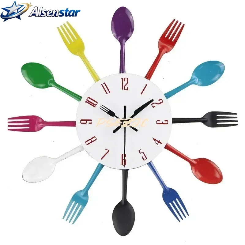 12 Inch Restaurant Kitchen Personalized Metal Creative Wall Clock Living Room Clock Minimalist Art Waterproof Quartz Wall Clock
12 Inch Restaurant Kitchen Personalized Metal Creative Wall Clock Living Room Clock Minimalist Art Waterproof Quartz Wall Clock