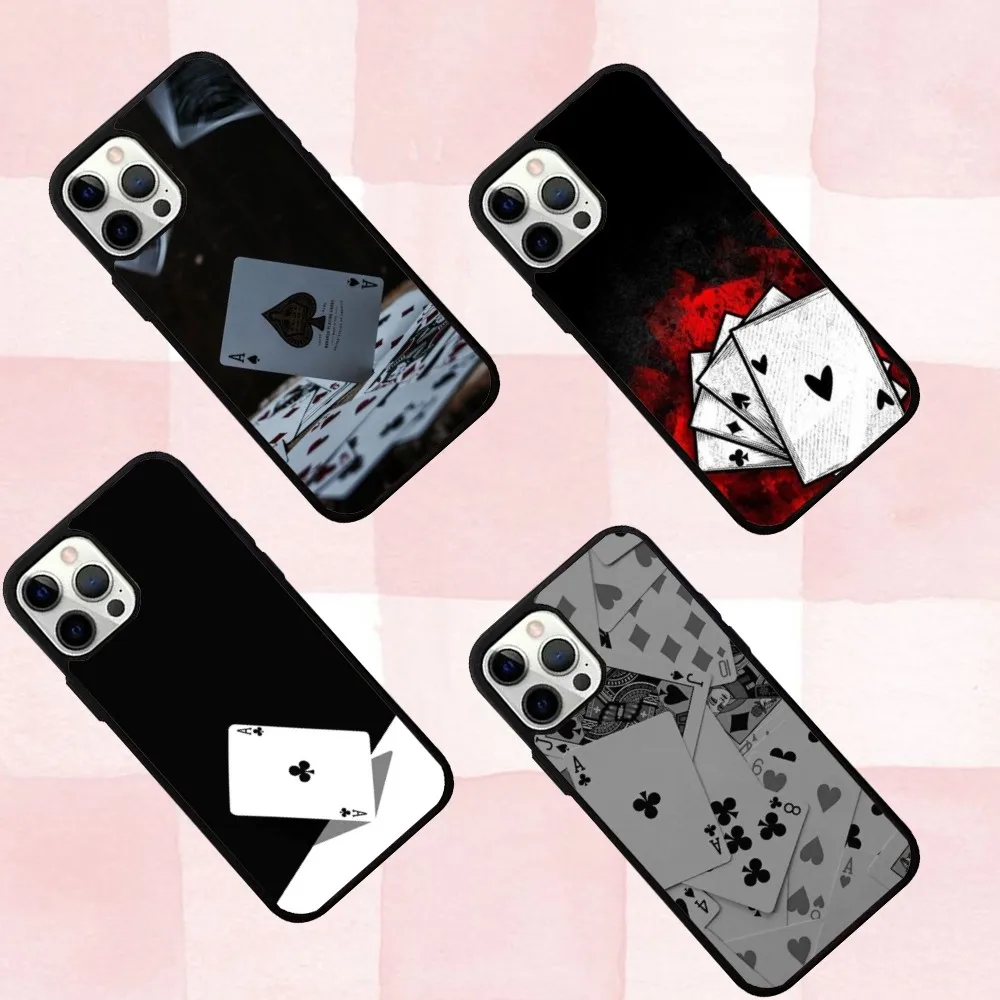 Playing Cards Phone Case For IPhone 16,se4,15,Pro,Max,Case 14,Plus,13,12,11 Magesafe Magnetic Wireless Charge Cover
Playing Cards Phone Case For IPhone 16,se4,15,Pro,Max,Case 14,Plus,13,12,11 Magesafe Magnetic Wireless Charge Cover