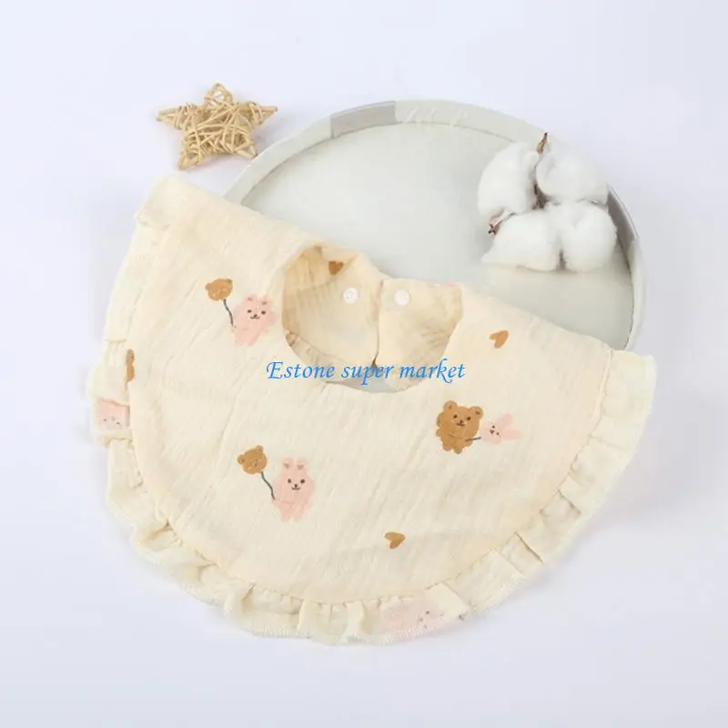 090B Baby Feeding Bibs Cartoon Bib Drooling Apron Cotton Burp Cloths Baby Supplies
090B Baby Feeding Bibs Cartoon Bib Drooling Apron Cotton Burp Cloths Baby Supplies