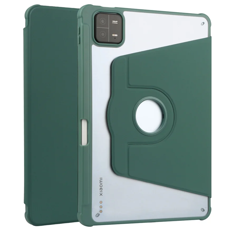 For Xiaomi Pad SE 8.7 Case PU Leather Shockproof Protective Shell 360 Degree Rotating With Pen Slot Tablet Stand Cover Case
For Xiaomi Pad SE 8.7 Case PU Leather Shockproof Protective Shell 360 Degree Rotating With Pen Slot Tablet Stand Cover Case