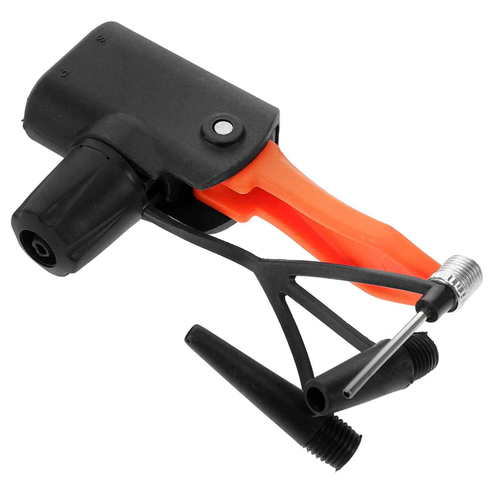Bicycle Inflation Accessories Air Pump Replacement Nozzles For Bike Mattress Boat ABS Material Portable Plastic Pump Nozzles
Bicycle Inflation Accessories Air Pump Replacement Nozzles For Bike Mattress Boat ABS Material Portable Plastic Pump Nozzles