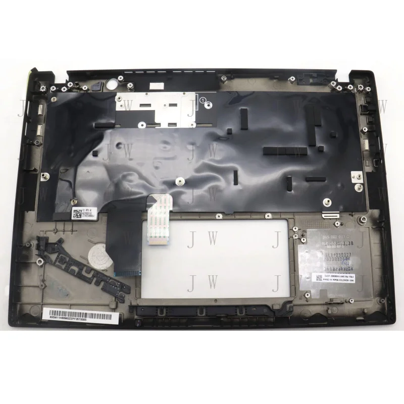 DDJ 5M11H88982 New Palmrest Upper Case US NBL KB For ThinkPad X13 Gen 4 21EX 21EY
DDJ 5M11H88982 New Palmrest Upper Case US NBL KB For ThinkPad X13 Gen 4 21EX 21EY