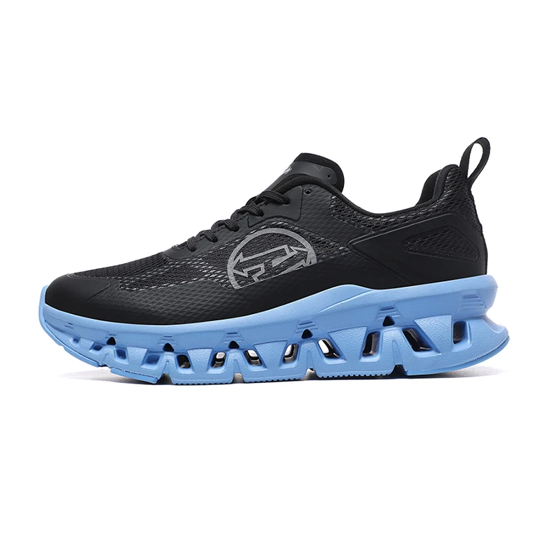 New Men Breathable Fashion Running Shoes Lace-up Sneakers Blade Jogging Casual Loafers Brand Outdoor Walking Leisure Comfortable
New Men Breathable Fashion Running Shoes Lace-up Sneakers Blade Jogging Casual Loafers Brand Outdoor Walking Leisure Comfortable