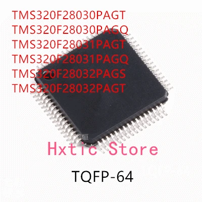 10 шт., TMS320F28030PAGT, TMS320F28030PAGQ, TMS320F28031PAGT, TMS320F28031PAGQ, TMS320F28032PAGS, TMS320F28032PAGT IC
10 шт., TMS320F28030PAGT, TMS320F28030PAGQ, TMS320F28031PAGT, TMS320F28031PAGQ, TMS320F28032PAGS, TMS320F28032PAGT IC
