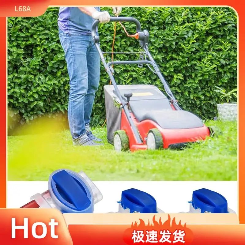 L68A Robotic Lawnmower 3In1 Lawn Robot Cable Set 20 Connectors, 5 Ground Nails& 5 T-Branch Pieces
L68A Robotic Lawnmower 3In1 Lawn Robot Cable Set 20 Connectors, 5 Ground Nails& 5 T-Branch Pieces