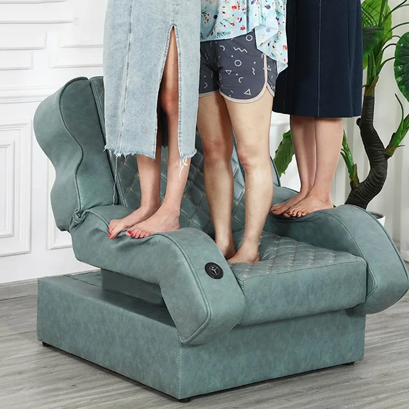Spa Pedicure Furniture Podest Professional Manicure Salon Chair Nail Makeup Body Care Table Chair Stuhl Manicurists Support Pedi
Spa Pedicure Furniture Podest Professional Manicure Salon Chair Nail Makeup Body Care Table Chair Stuhl Manicurists Support Pedi