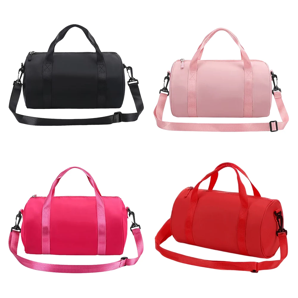 Mini Gym Bag Large Small Duffle Bag Solid Color Dance Jazz Storage Bag Lightweight for Fitness Workout Travel Dance Ballet Swim
Mini Gym Bag Large Small Duffle Bag Solid Color Dance Jazz Storage Bag Lightweight for Fitness Workout Travel Dance Ballet Swim