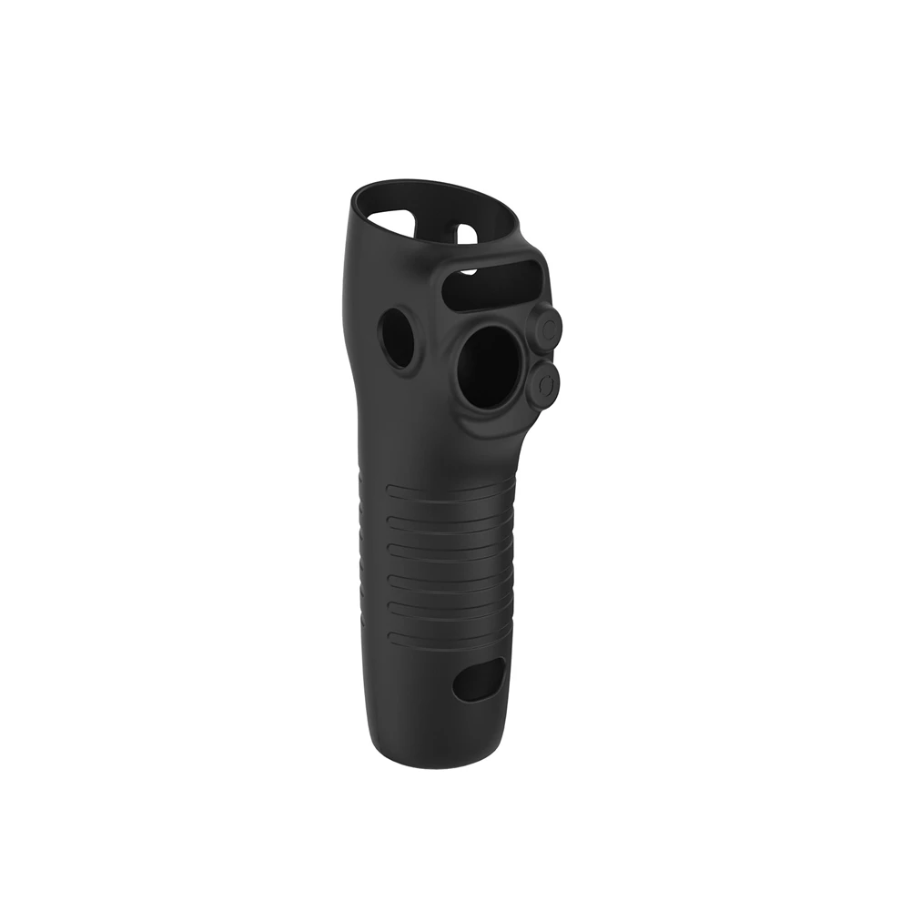 A88M Мягкий силиконовый чехол с ручкой и защитой от царапин для DJI OSMO Mobile 6, прочный защитный чехол для карданного подвеса, черный
A88M Мягкий силиконовый чехол с ручкой и защитой от царапин для DJI OSMO Mobile 6, прочный защитный чехол для карданного подвеса, черный