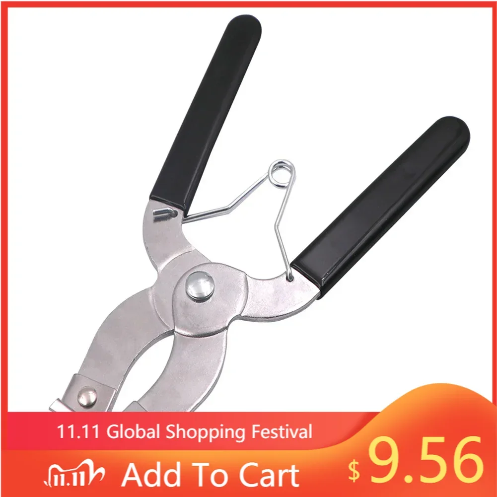 Easy To Use Piston Ring Compressor Tool Spring Steel Construction Simple Installation Specification Stainless Steel
Easy To Use Piston Ring Compressor Tool Spring Steel Construction Simple Installation Specification Stainless Steel