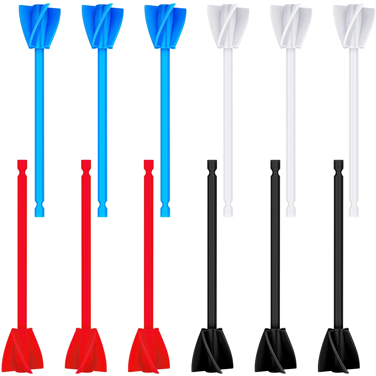 8pcs Reusable Epoxy Resin Mixer Stirring Sticks Plastic Paint Stirrer Paddles DIY Craft Liquid Mixing Rod for Glue Silicone Mold
8pcs Reusable Epoxy Resin Mixer Stirring Sticks Plastic Paint Stirrer Paddles DIY Craft Liquid Mixing Rod for Glue Silicone Mold