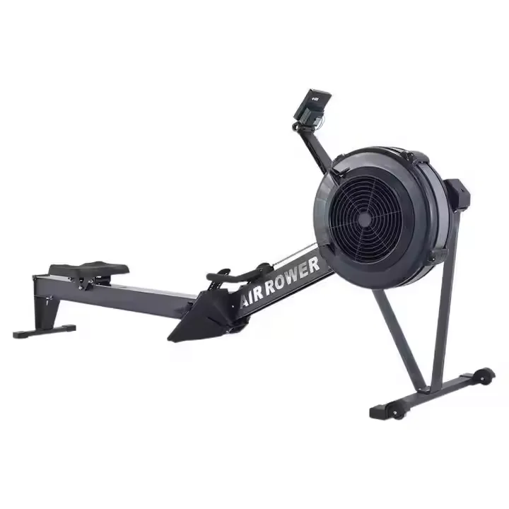 Cardio Gym Fitness Equipment Machines Air Rowers Machine Rowing Machine
Cardio Gym Fitness Equipment Machines Air Rowers Machine Rowing Machine