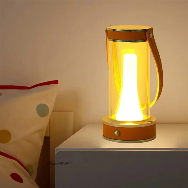 AB15-Rechargeable LED Table Lamp, Acrylic Touch Sensor, Ambient Light, Ideal For Room Decor And Night Light
AB15-Rechargeable LED Table Lamp, Acrylic Touch Sensor, Ambient Light, Ideal For Room Decor And Night Light
