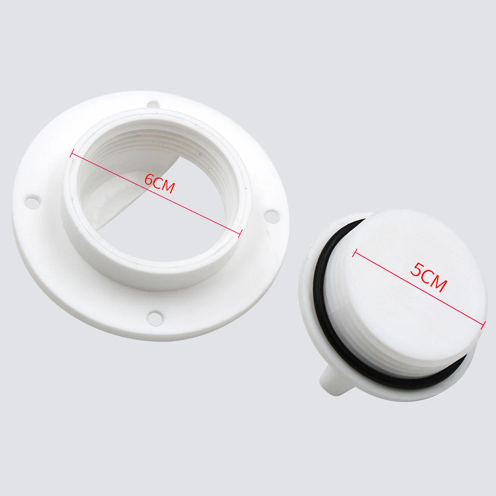 Rare 2X New Water Valve Deck Drain Scupper Drain Valve Outlet For Marine Boat Raft Yacht
Rare 2X New Water Valve Deck Drain Scupper Drain Valve Outlet For Marine Boat Raft Yacht