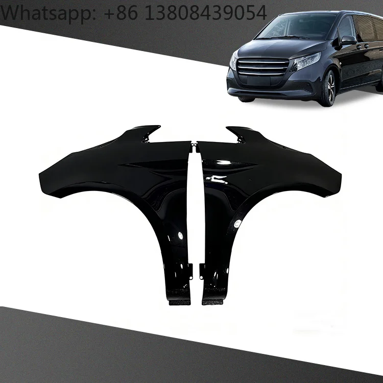 OEM Custom Wholesale Durable Automotive Parts A4488804500 Car Front Fender for Mercedes-Benz
OEM Custom Wholesale Durable Automotive Parts A4488804500 Car Front Fender for Mercedes-Benz