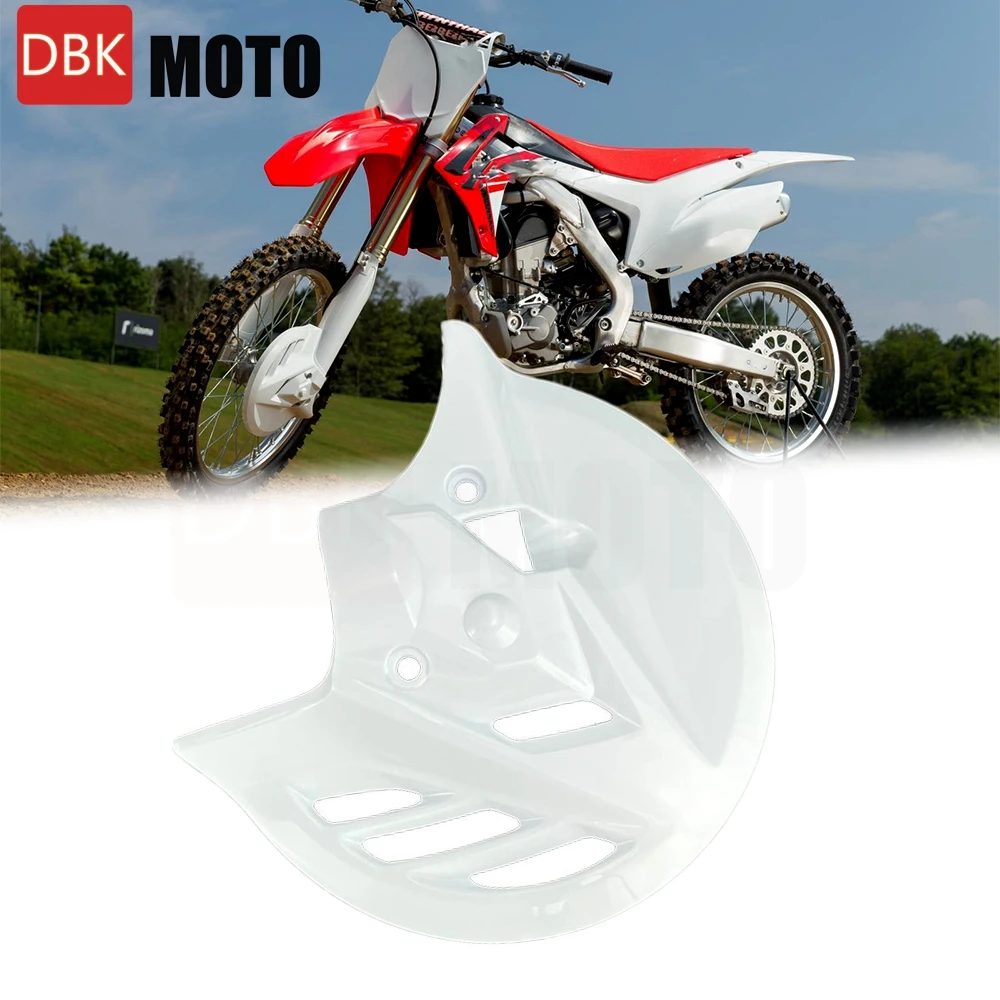 White Dirt Bike Front Brake Disc Cover Rear Calipers Guard Plate Brake Protector for Honda CRF 250 450 CRF250R CRF450R 2013-2017
White Dirt Bike Front Brake Disc Cover Rear Calipers Guard Plate Brake Protector for Honda CRF 250 450 CRF250R CRF450R 2013-2017