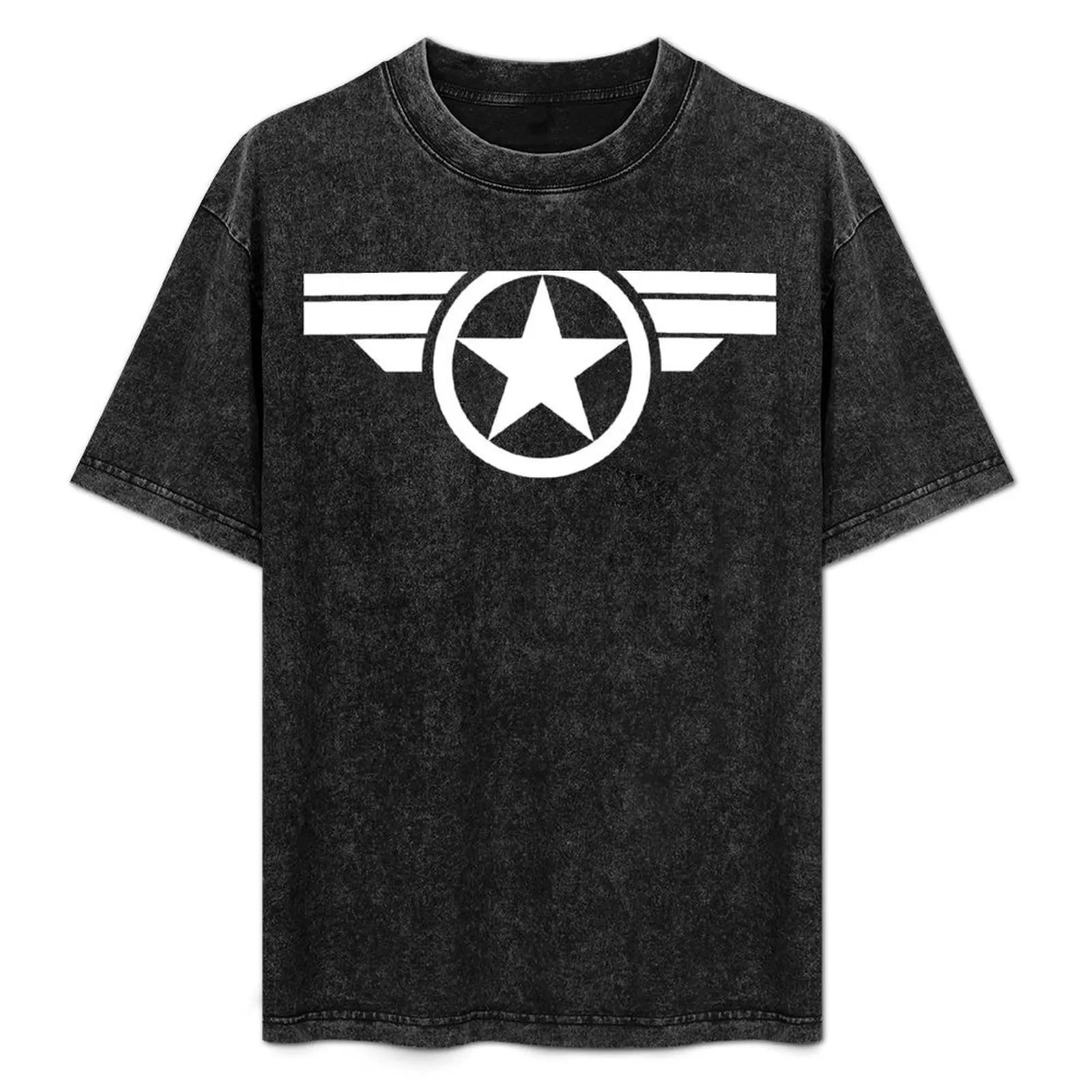 Super Soldier - White T-Shirt plus sizes anime tshirt black t-shirts for men
Super Soldier - White T-Shirt plus sizes anime tshirt black t-shirts for men