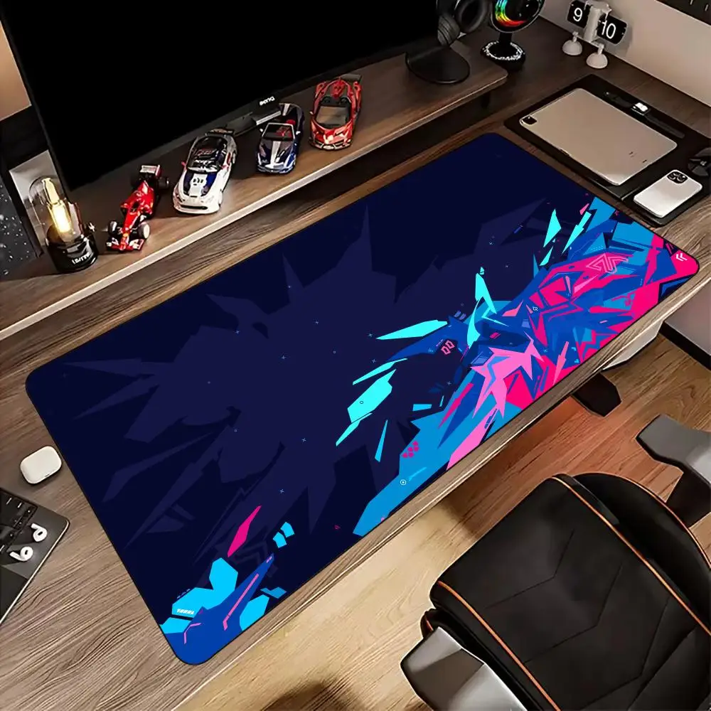 Cyber art illustration Mouse Pad Desk Mat with Stitched Edges non-Slip rubber base gamer pc accessories Gaming mat Extended pad
Cyber art illustration Mouse Pad Desk Mat with Stitched Edges non-Slip rubber base gamer pc accessories Gaming mat Extended pad