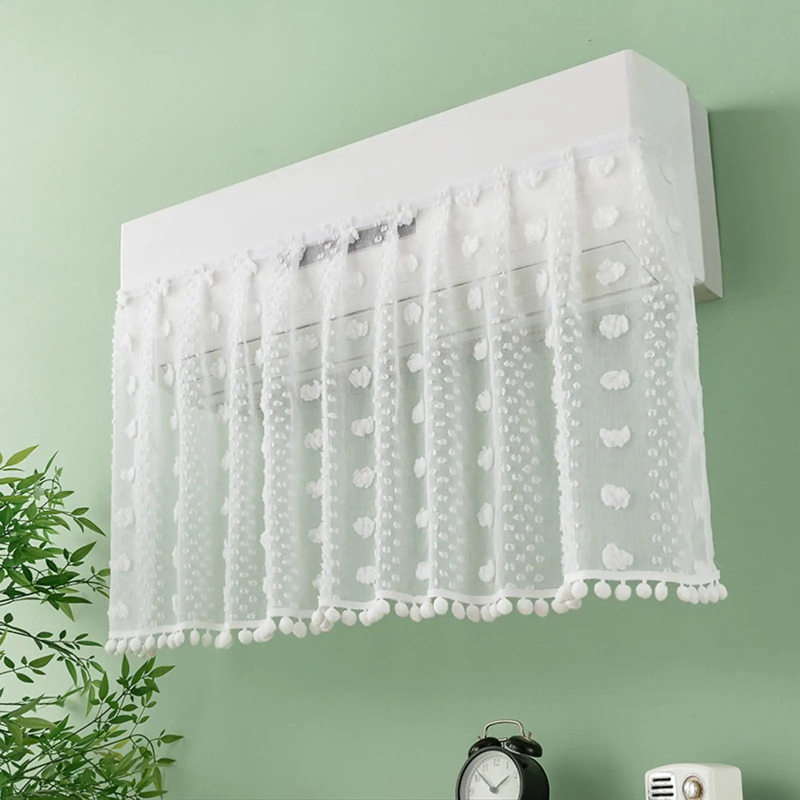 AC Air Deflector Air Conditioner Wind Blocker Cover Airflow Control AC Deflector for Bedroom Office Home Living Room Bathroom
AC Air Deflector Air Conditioner Wind Blocker Cover Airflow Control AC Deflector for Bedroom Office Home Living Room Bathroom