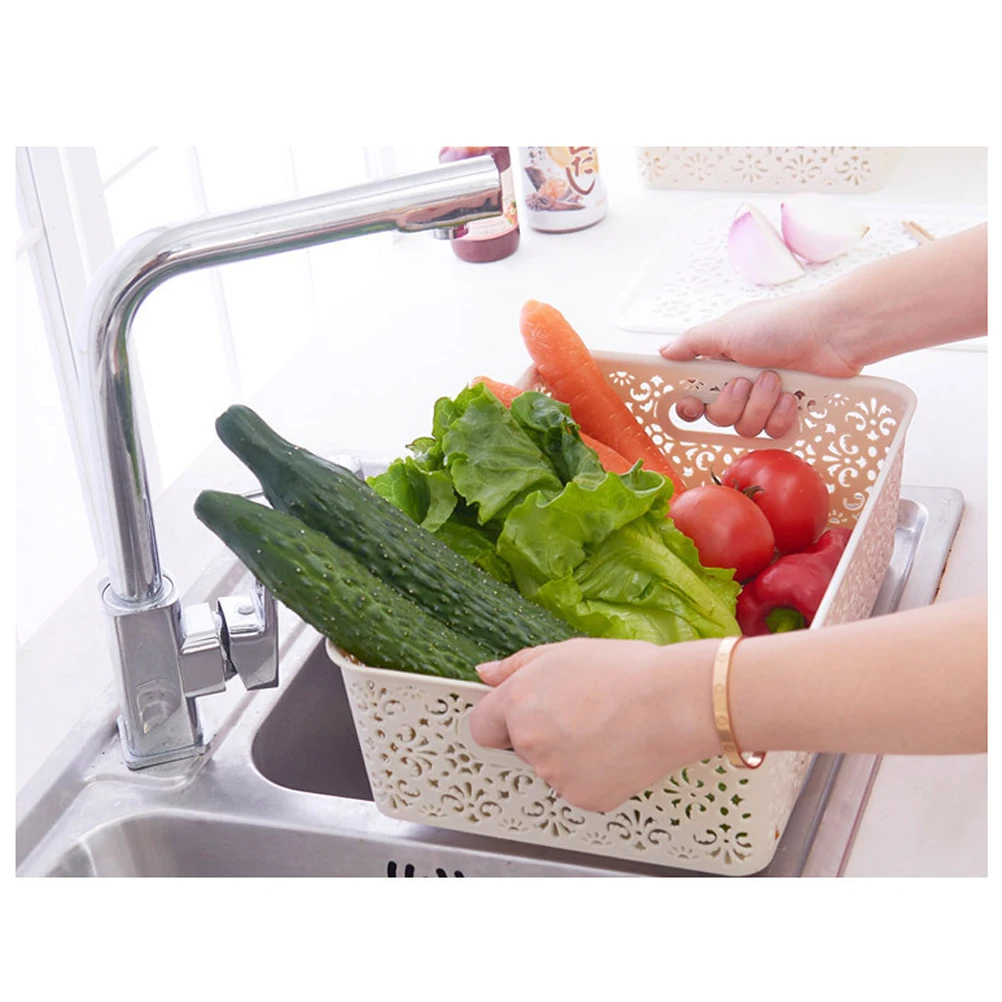 Plastic Storage Box Hollow Out Basket Stackable Container Underwear Organizer Socks Clothes Retro Wardrobe Baskets House
Plastic Storage Box Hollow Out Basket Stackable Container Underwear Organizer Socks Clothes Retro Wardrobe Baskets House