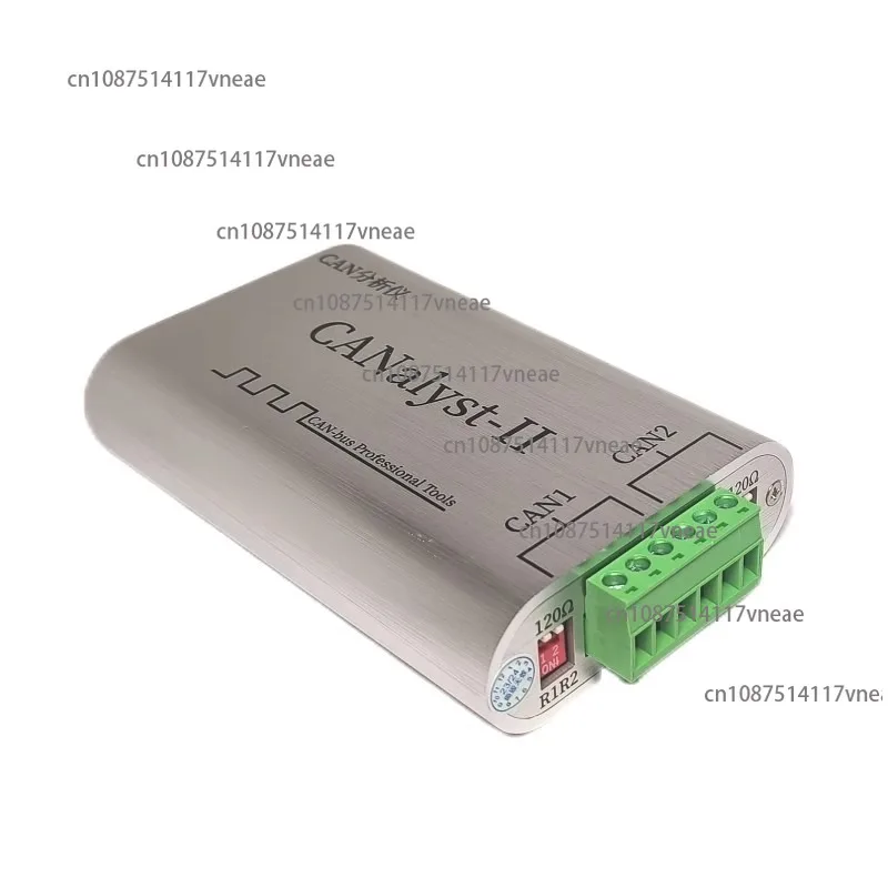 USBCANII USB-CAN профессиональная версия коробки CAN-анализатор Новый энергетический анализатор Cancard USB CAN
USBCANII USB-CAN профессиональная версия коробки CAN-анализатор Новый энергетический анализатор Cancard USB CAN