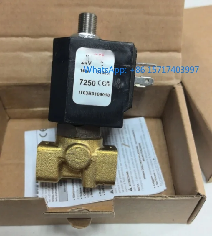 Electromagnetic valve D363 two position three-way solenoid valve
Electromagnetic valve D363 two position three-way solenoid valve