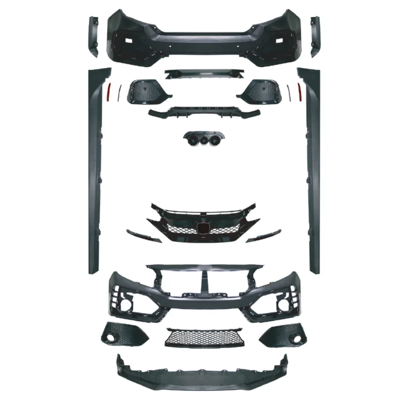 Новинка 2025 года, автомобильные бамперы в стиле Typer, детали кузова, подходят для HD cv Hatchback 2016-2021 и обновления седана
Новинка 2025 года, автомобильные бамперы в стиле Typer, детали кузова, подходят для HD cv Hatchback 2016-2021 и обновления седана