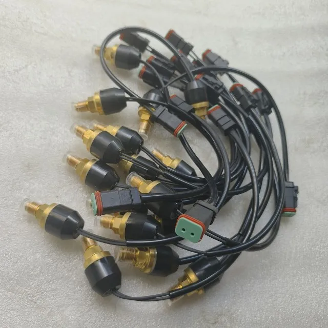 309-5769 309576 309-5768 3095768 Excavator Electric Parts Oil Pressure Sensor for E320D Pressure Sensor Switch
309-5769 309576 309-5768 3095768 Excavator Electric Parts Oil Pressure Sensor for E320D Pressure Sensor Switch